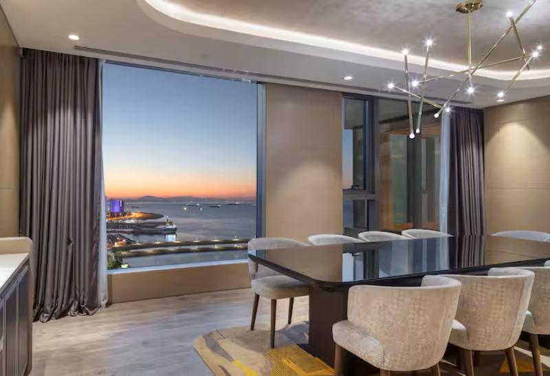 Hilton Istanbul Bakirkoy - Oda