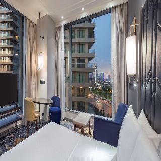 Hilton Istanbul Bakirkoy fotoÄŸrafÄ±