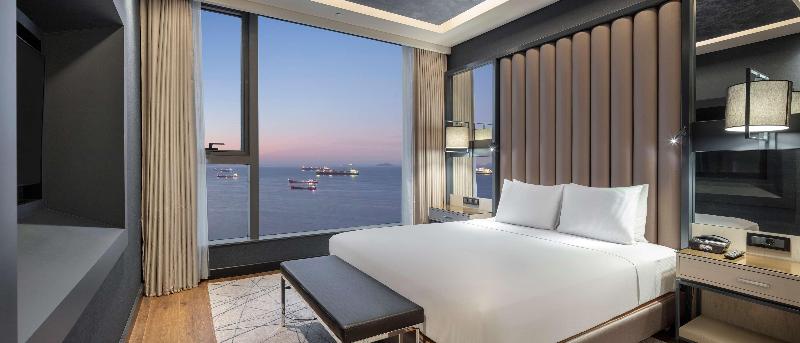 Hilton Istanbul Bakirkoy - Oda
