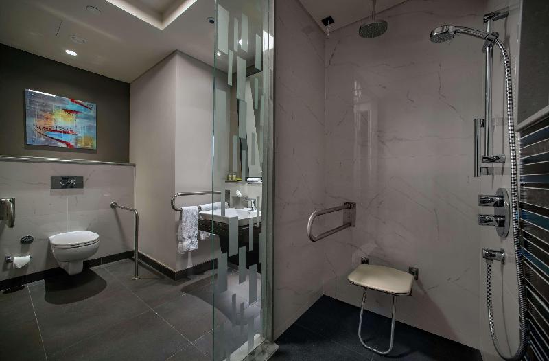 Hilton Istanbul Bakirkoy - Oda