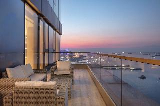Hilton Istanbul Bakirkoy fotoÄŸrafÄ±