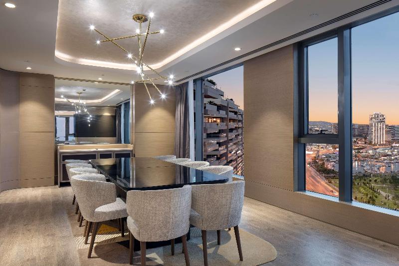 Hilton Istanbul Bakirkoy - Oda