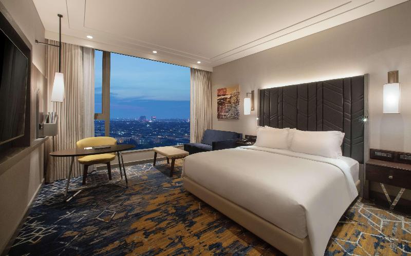 Hilton Istanbul Bakirkoy - Oda