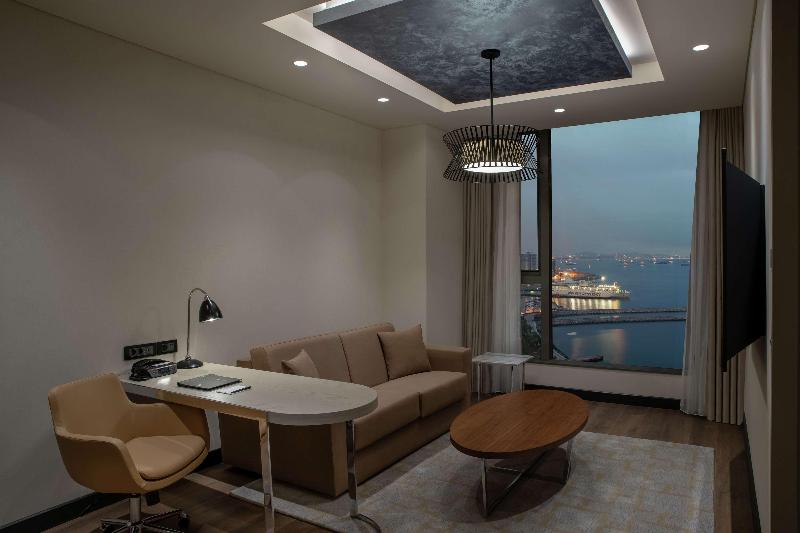 Hilton Istanbul Bakirkoy - Oda