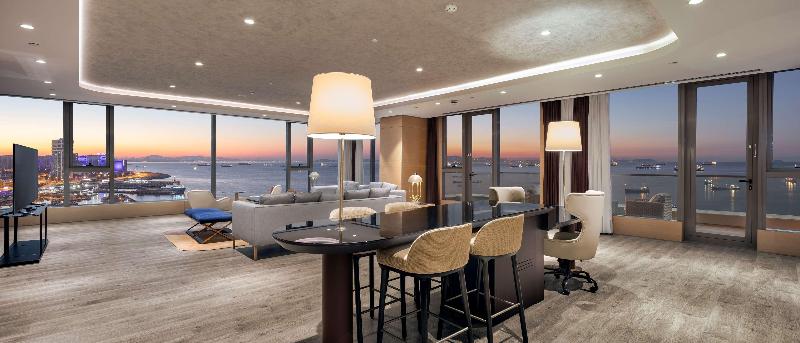 Hilton Istanbul Bakirkoy - Oda