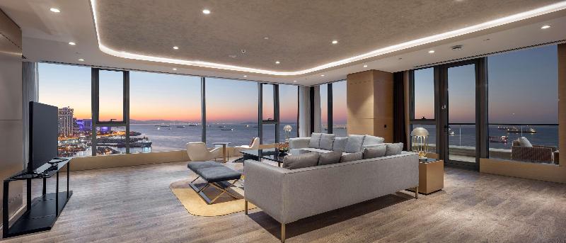 Hilton Istanbul Bakirkoy - Oda