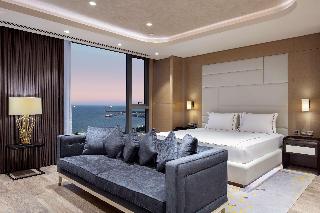 Hilton Istanbul Bakirkoy fotoÄŸrafÄ±