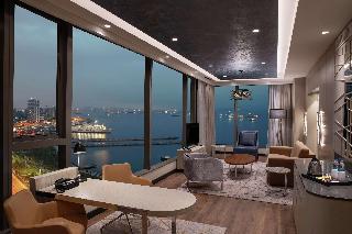 Hilton Istanbul Bakirkoy fotoÄŸrafÄ±