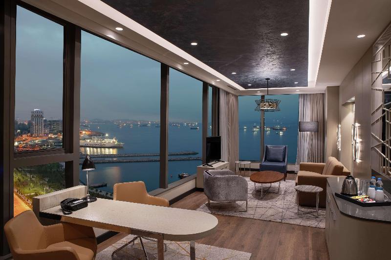Hilton Istanbul Bakirkoy - Oda