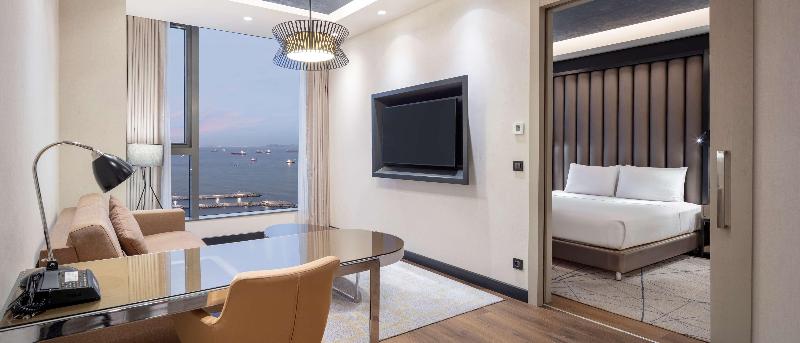Hilton Istanbul Bakirkoy - Oda