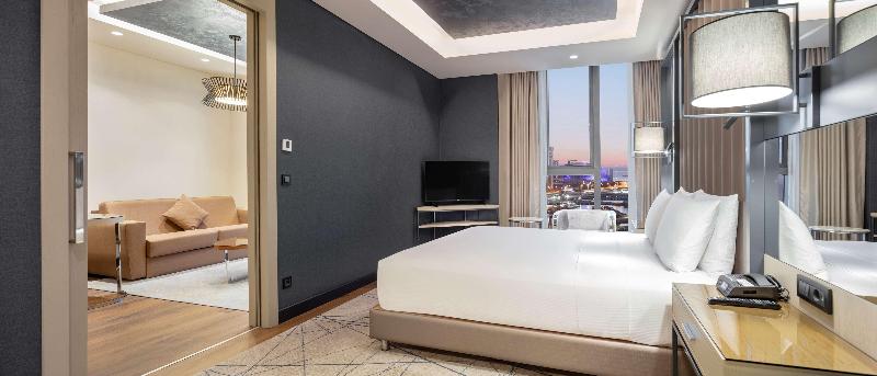 Hilton Istanbul Bakirkoy - Oda