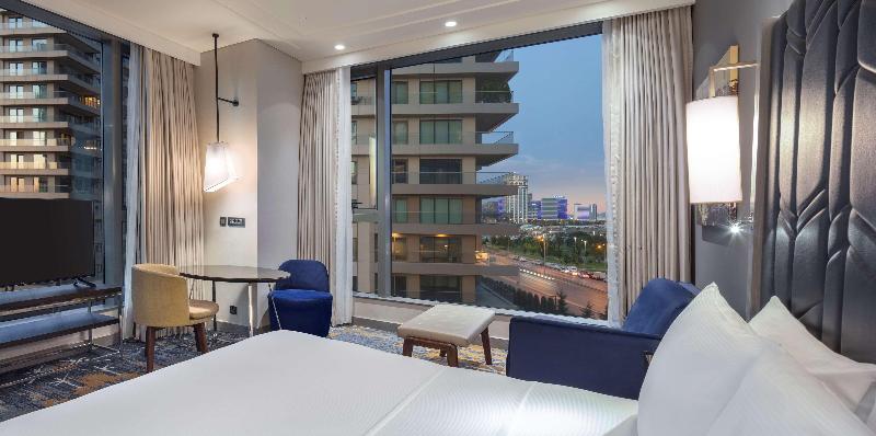 Hilton Istanbul Bakirkoy - Oda