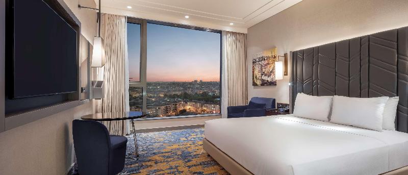 Hilton Istanbul Bakirkoy - Oda