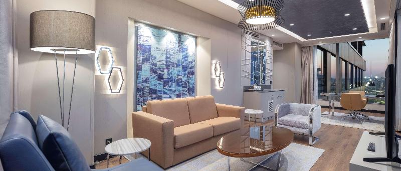 Hilton Istanbul Bakirkoy - Oda