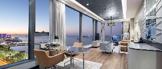 Hilton Istanbul Bakirkoy fotoÄŸrafÄ±