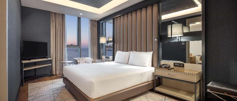 Hilton Istanbul Bakirkoy - Oda