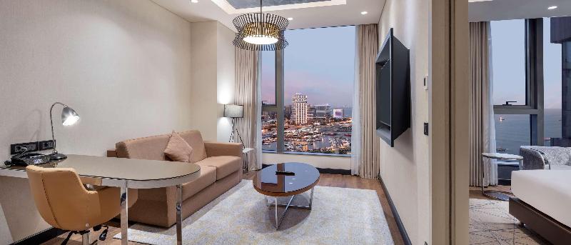 Hilton Istanbul Bakirkoy - Oda