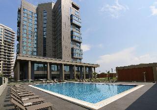 Hilton Istanbul Bakirkoy fotoÄŸrafÄ±