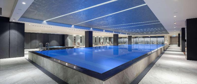 Hilton Istanbul Bakirkoy - Havuz