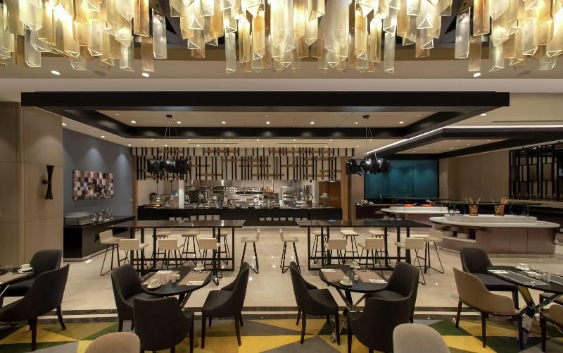 Hilton Istanbul Bakirkoy - Restoran