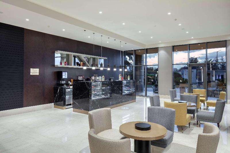 Hilton Istanbul Bakirkoy - Restoran