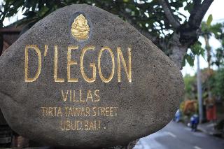 D'Legon Luxury Villas fotoÄŸrafÄ±