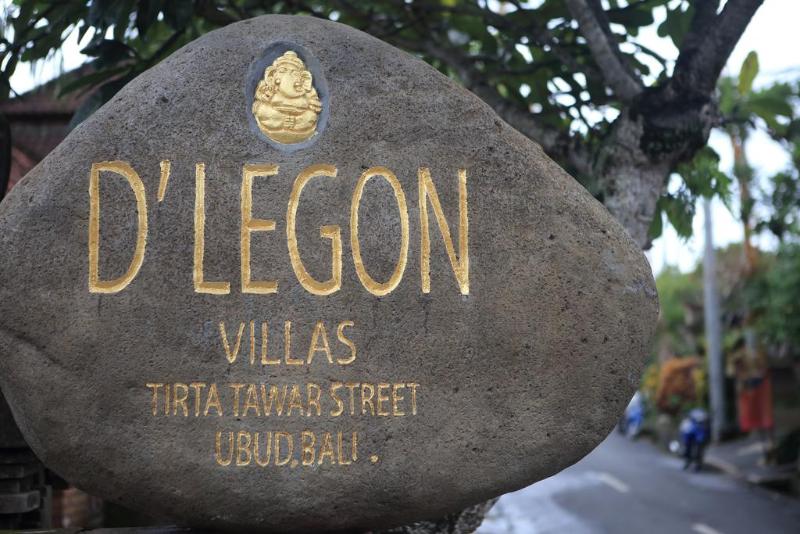 D'Legon Luxury Villas - Lobi