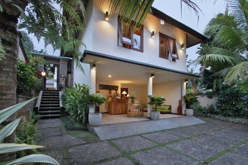D'Legon Luxury Villas - Lobi