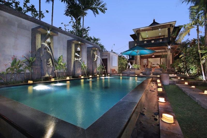 D'Legon Luxury Villas - Genel