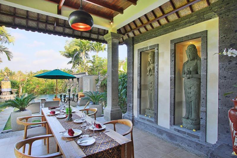 D'Legon Luxury Villas - Oda