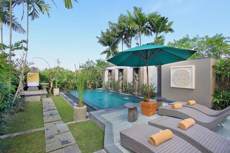 D'Legon Luxury Villas - Oda