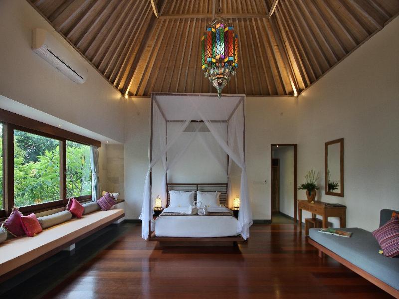 D'Legon Luxury Villas - Oda
