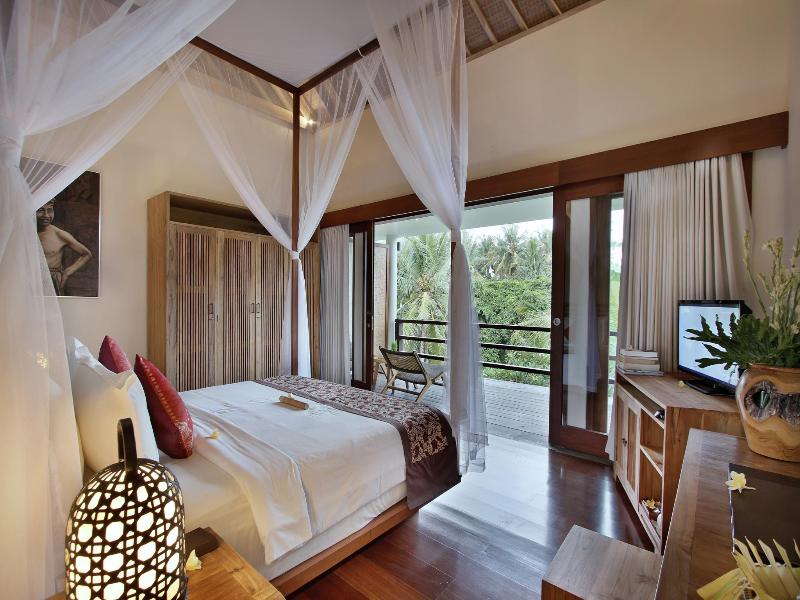 D'Legon Luxury Villas - Oda