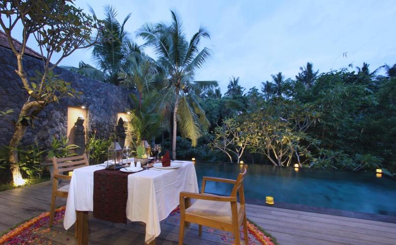 D'Legon Luxury Villas - Oda