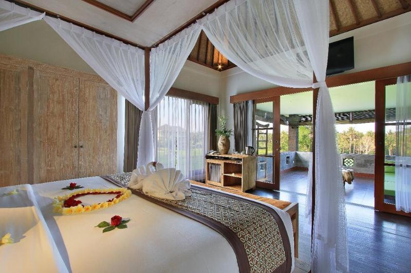 D'Legon Luxury Villas - Oda