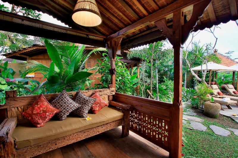 Madani Antique Villas - Lobi