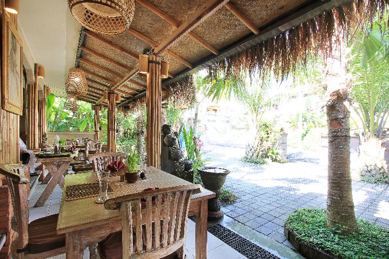 Madani Antique Villas - Restoran