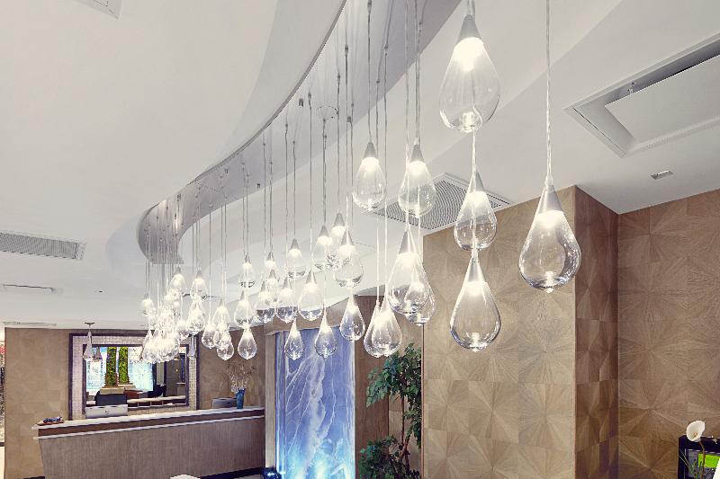 Artezen Hotel - Lobi