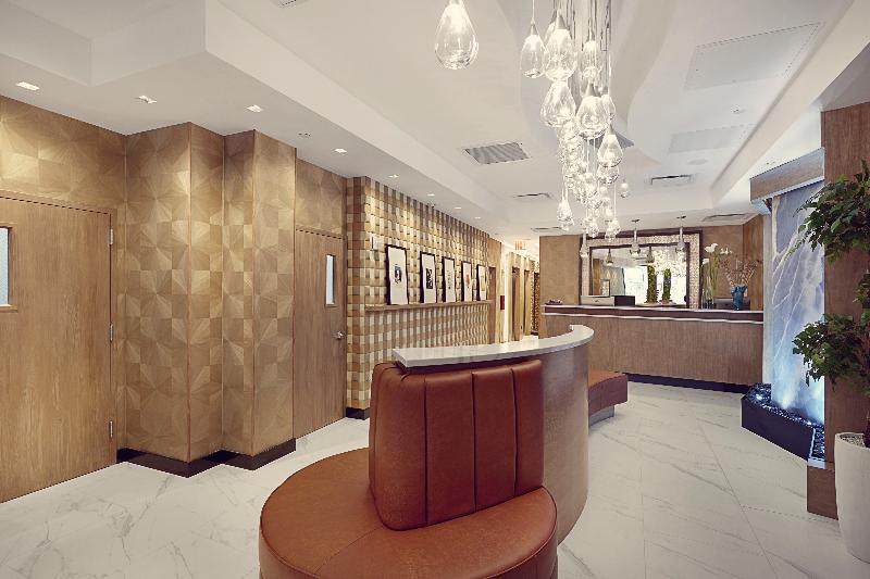 Artezen Hotel - Lobi