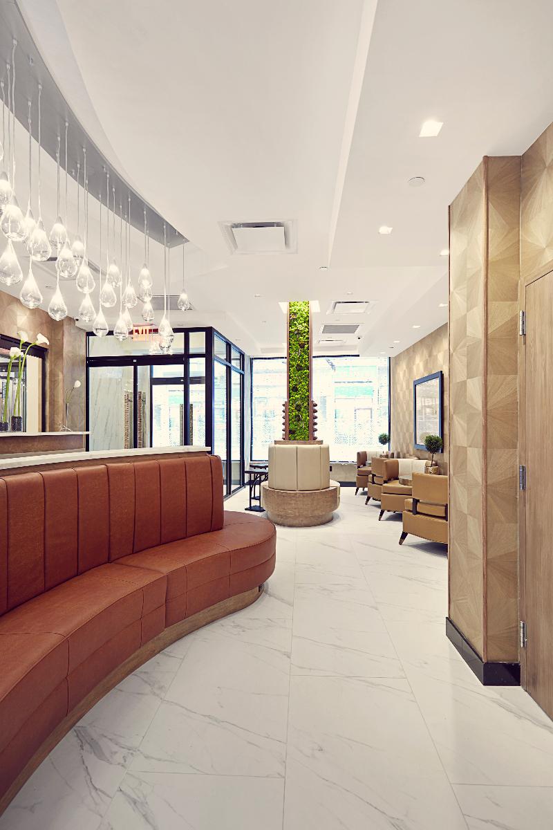 Artezen Hotel - Lobi