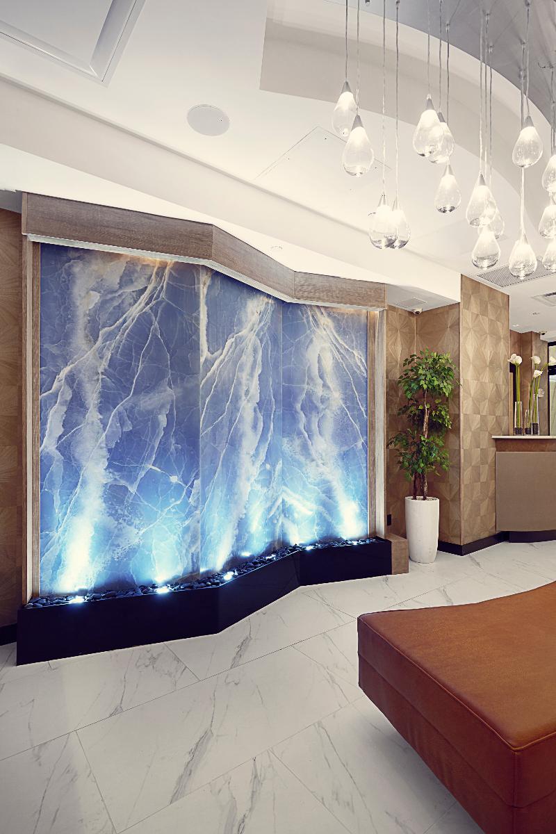 Artezen Hotel - Lobi