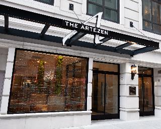 Artezen Hotel otel fotoğrafı