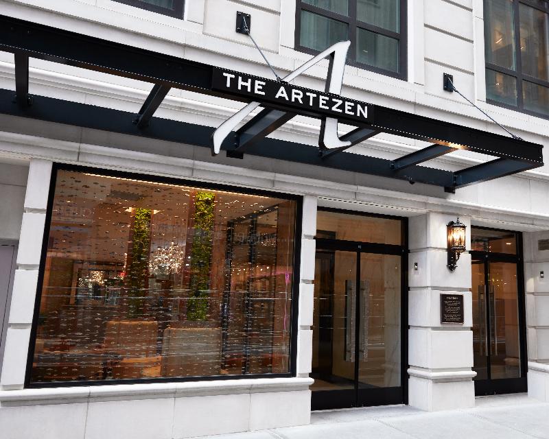 Artezen Hotel - Genel