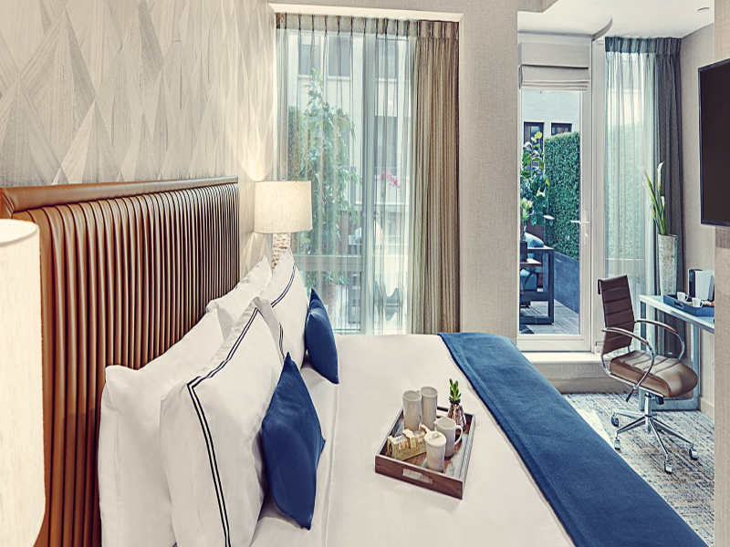 Artezen Hotel - Oda