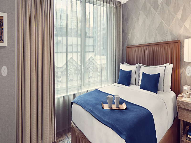 Artezen Hotel - Oda