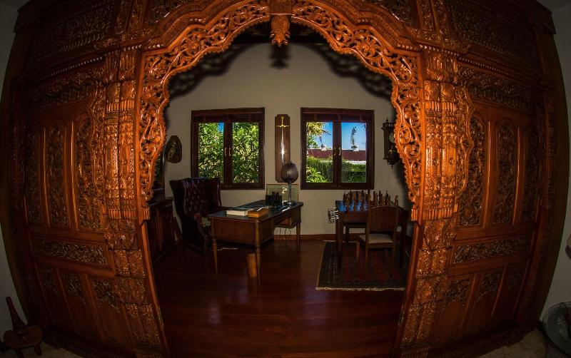 Manzelejepun Luxury Villas & Pavilion - Lobi