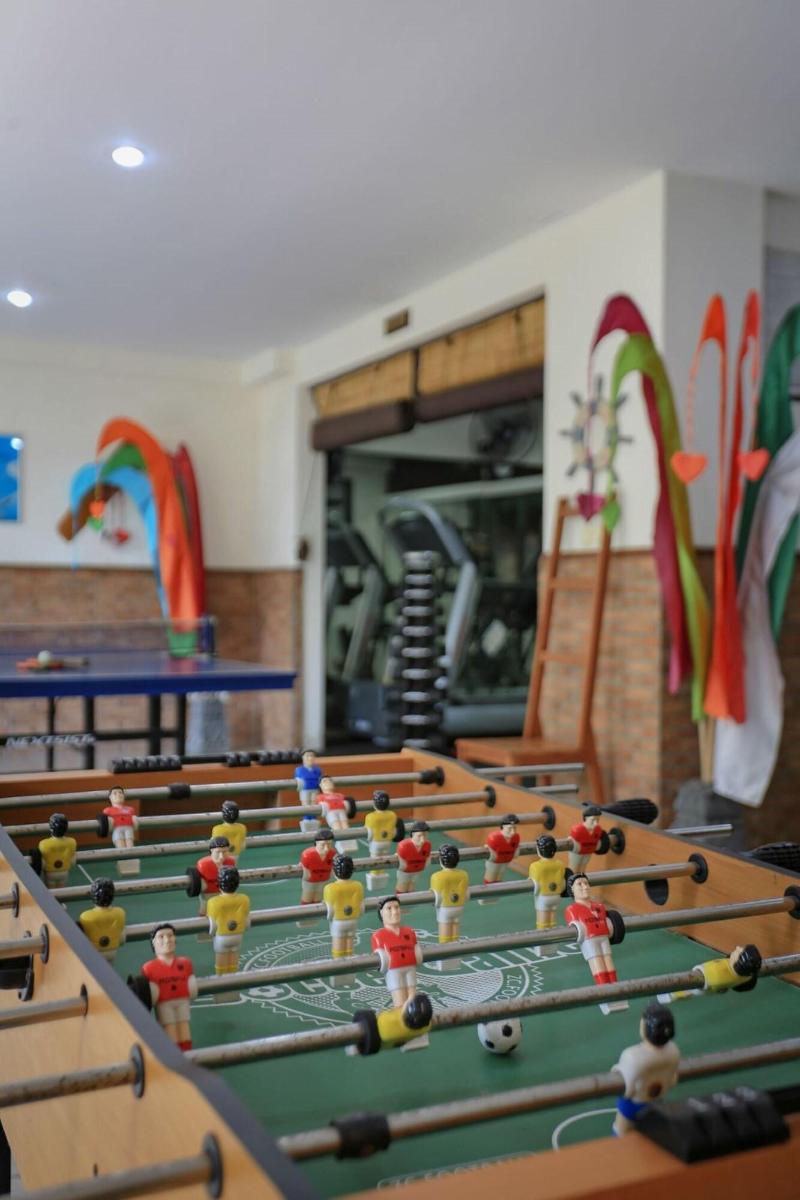Manzelejepun Luxury Villas & Pavilion - Aktivite