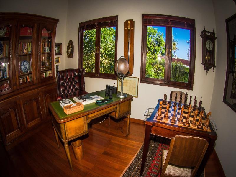 Manzelejepun Luxury Villas & Pavilion - Genel