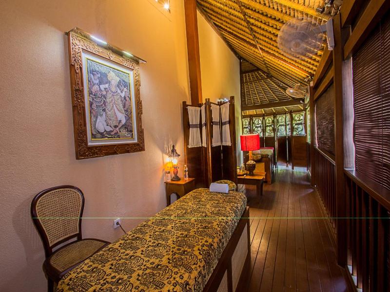 Manzelejepun Luxury Villas & Pavilion - Genel