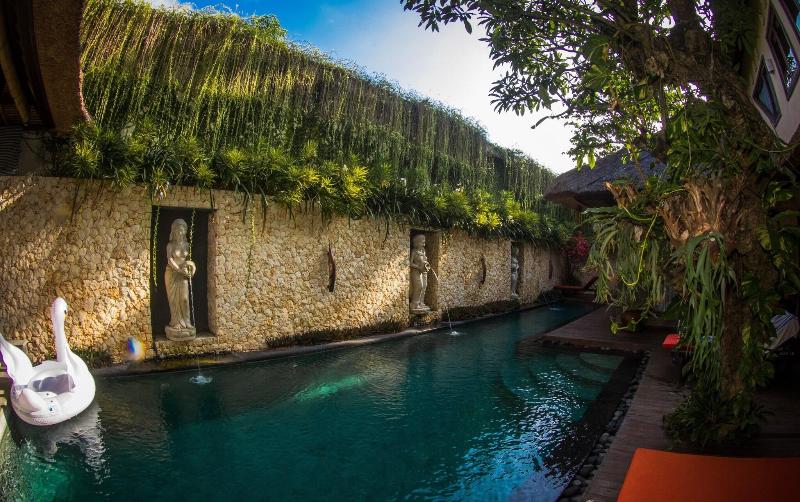 Manzelejepun Luxury Villas & Pavilion - Genel